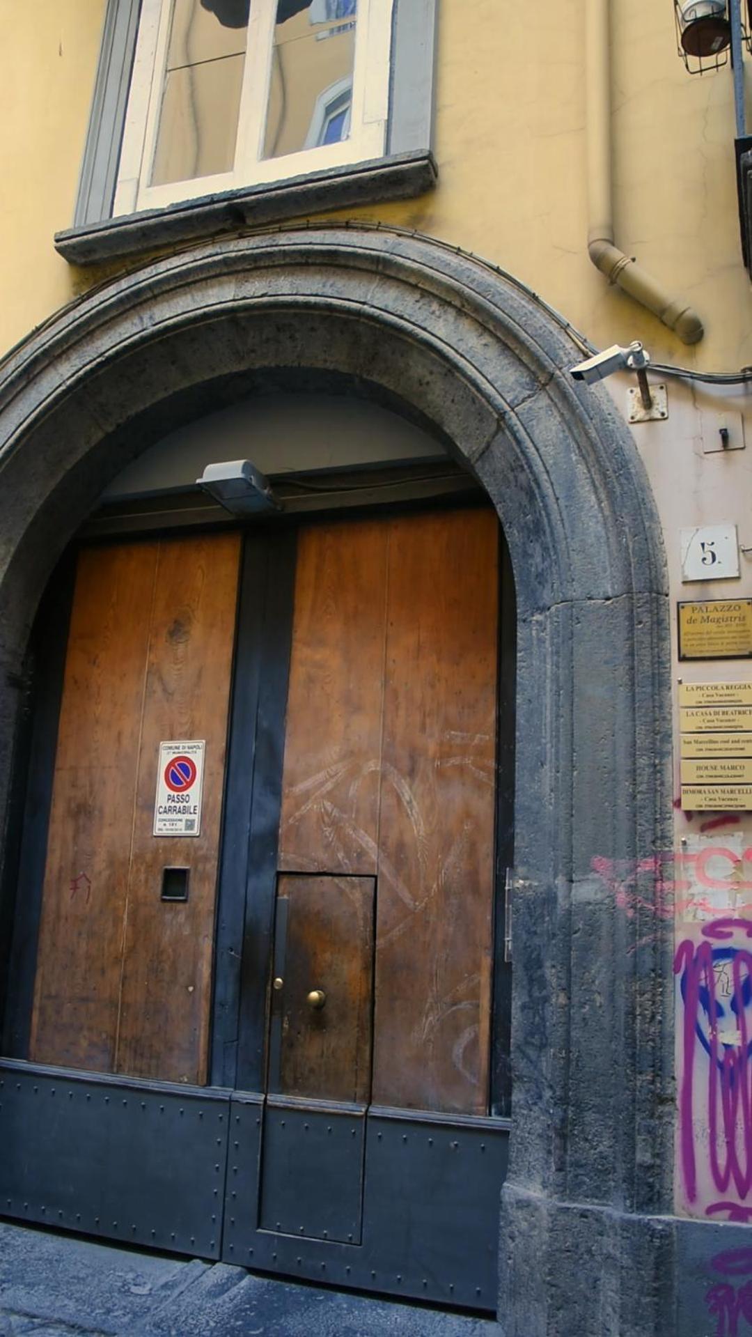 Casa vacanze House Marco Napoli